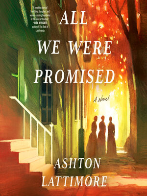 cover image of All We Were Promised